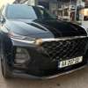 Hyundai  Santafe 5place Automatique  Année  2019 thumb 2