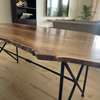 Table en bois à vendre thumb 2