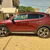 Hyundai Tucson 2017 thumb 0