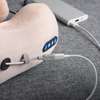 Oreiller de massage en forme de U Masseur de cou portable thumb 2