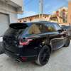 Range Rover sport  Supercharged automatik 2019 thumb 2