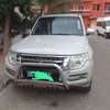 Mitsubishi pajero Did thumb 2