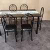 Table a manger 4 chaises thumb 0