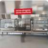 Vitrine réfrigérée 400L noire pour pâtisseries pro thumb 3