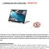 ORDINATEUR DELL XPS 13 2en1 (7390) 10th (GARANTIE 1 AN💯 ) thumb 2