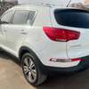 Kia Sportage 2014 Coréenne diesel automatic thumb 2
