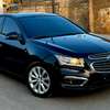 Chevrolet Cruz 2016 thumb 0