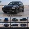 Porsche ZOTYE 2017 thumb 3