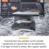 Fer à Repasser Electrique RAF 1600W – Semelle Lisse thumb 11