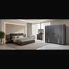 CHAMBRE A COUCHER 6BATTANTS 5PIECES MILA MARRON CAC012 thumb 5