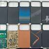 POCHETTE IPHONE CARBONE thumb 8