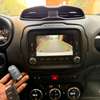 Jeep Renegade Trailhawk 2017 SUV compact blanc robuste thumb 4