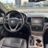 Jeep Grand Cherokee 4x4 SUV blanc spacieux thumb 3