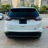 Ford Edge 2017 blanc jantes noires SUV spacieux thumb 5