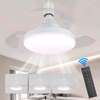 Ventilateur Plafonnier LED Moderne avec Télécommande thumb 3