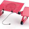 Support d'ordinateur pliable avec ventilateur thumb 12