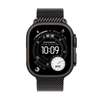 Apple Watch Ultra 3 avec bracelet milanais thumb 1