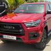 Hilux alta gama motor V6 gasolina thumb 0