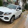Mercedes GLE 350 4Matic 2017 SUV blanc puissant thumb 1
