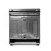 CUISINIERE ASTECH 6FEUX 80X60 A GAZ AVEC FOUR A GAZ INOX m thumb 3