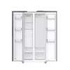 REFRIGERATEUR ASTECH SIDE BY SIDE PORTES GRIS thumb 1