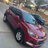 Chevrolet  trax 2017 thumb 2