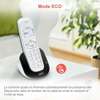Téléphone fixe sans Fil solo DECT - VTech CS1550 thumb 3