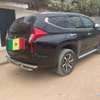 mitsubishi pajero sport thumb 0
