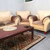 2 chambres climatisées plus salon meublés à Mariste 2 au RDC thumb 2