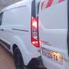 Fourgon utilitaire blanc cabine 2 places grand volume thumb 0