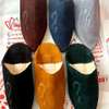 BABOUCHE ROYALE MAROCAINE 100% CUIR et DAIM pour HOMME thumb 13