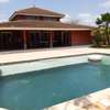 Belle villa F5 à louer à la résidence Kalahari (Saly) thumb 0