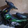 Moto en bon état à vendre avec carte à grise thumb 0