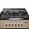 CUISINIÈRE ASTECH 4FEUX 60X60 INOX thumb 1