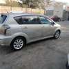 Toyota verso 7 palace diesel 2009 thumb 2