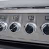 CUISINIERE ELACTRON 5FEUX 90X60 INOX EL6090 thumb 6