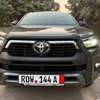 Toyota Hilux Anne 2022  full options thumb 14