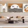 Ensemble 3 tableaux modernes 1m40/60cm thumb 0