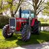 Réalisation travaux agricole tracteur MASSEY FERGUSSON thumb 0