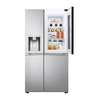 REFRIGERATEUR 617LITRES LG SIDE BY SIDE KNOCK KNOCK thumb 2