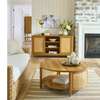 Table basse Springwood finition miel clair thumb 1