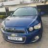 Chevrolet sonic thumb 0