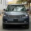 Range Rover HSE luxury thumb 0