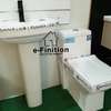 Ensemble chaise et lavabo complet thumb 2