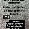 Terrains 150m² Diass-Lène Gorom Keur Ndiaye thumb 2