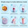 Mixeur de fruits thumb 8