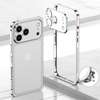 Apple coque cadre en alliage métallique pour iphone 17 pro thumb 1