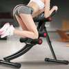 Appareil fitness abdominal avec compteur thumb 2