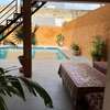 Villa de 3 ch.  salon et cuisine ensemble thumb 0