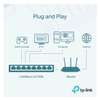 Switch 8-Ports TP-Link TL-SF1008D 10/100Mbps thumb 4
